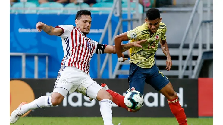Paraguay buscará hacerse fuerte de local ante el equipo de Rueda.