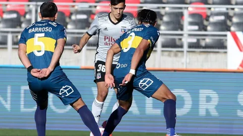 Solari abrió la cuenta