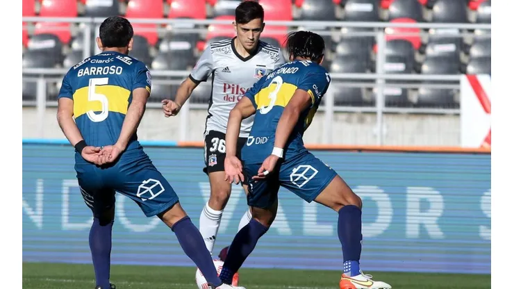 Solari abrió la cuenta