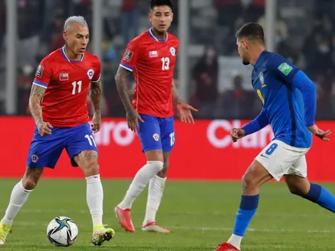 Lasarte y la falta de gol en la Roja: "Me preocupa y me ocupa"