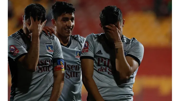 Bryan Soto, al igual que Gabriel Suazo y Pablo Solari, repite titularidad en Colo Colo.