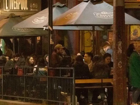 ¿Qué pasa si salgo en Toque de queda?