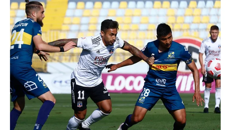Los albos volverán a Talca, esta vez en busca de un título ante Everton de Viña del Mar.