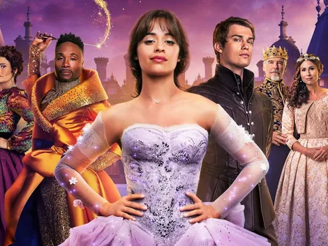 ¿Dónde VER ONLINE “Cenicienta”?