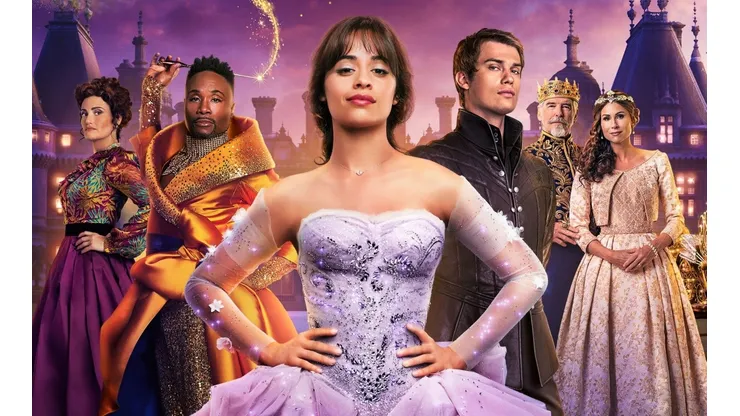 Cenicienta (2021)