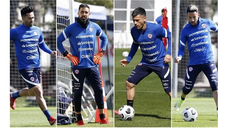 Chile visitará a Ecuador por una nueva jornada de Eliminatorias.