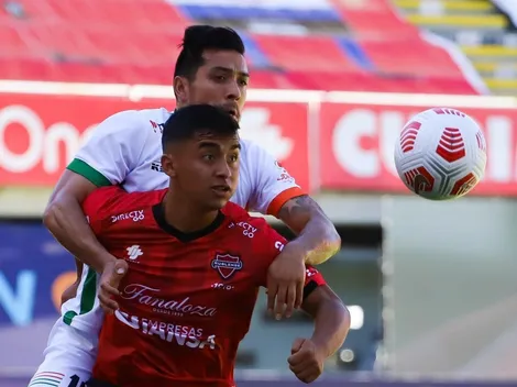 El inspirado Cobresal recibe en El Salvador a Ñublense por la 20° fecha