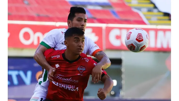Cobresal derrotó en la última jornada a Colo Colo en el Estadio Monumental.