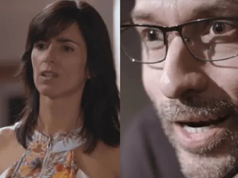 Paz Bascuñán revela haber sentido rechazo por Andrés Velasco debido a su personaje en Demente