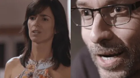 La actriz habló sobre su personaje en la ficción.