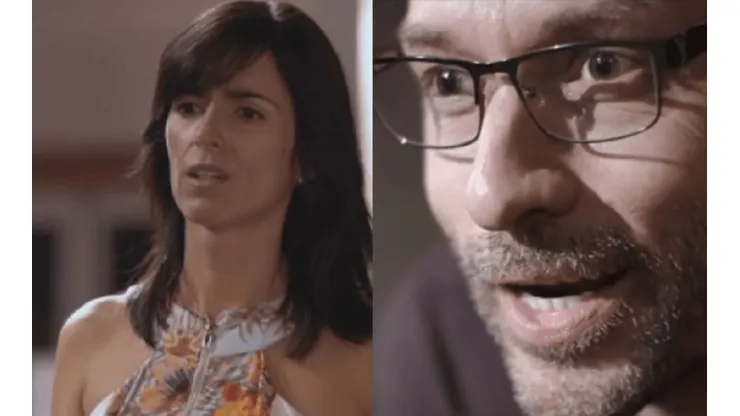 La actriz habló sobre su personaje en la ficción.