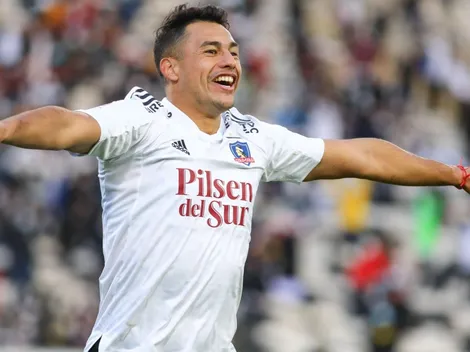 Iván Morales se consagra goleador de la Copa Chile