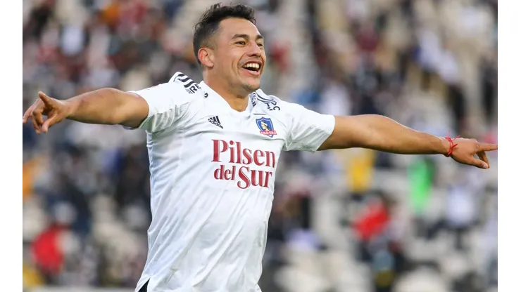 Morales quedó como goleador de la Copa Chile.