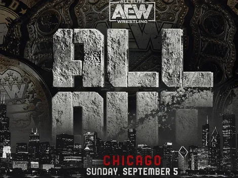 All Elite Wrestling realiza una nueva versión de All Out con el regreso al ring de CM Punk