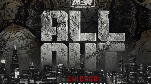 All Out 2021 tendrá diez grandes combates, entre ellos el retorno de CM Punk.