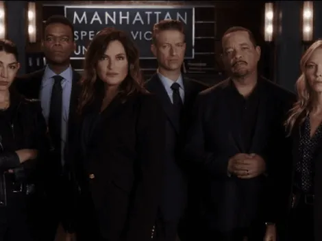 ¡La Ley y el Orden: SVU pierde a dos de sus protagonistas!