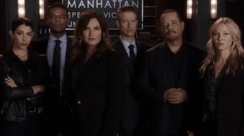 ¡La Ley y el Orden: SVU pierde a dos de sus protagonistas!
