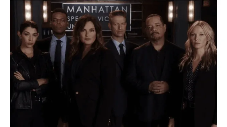 ¡La Ley y el Orden: SVU pierde a dos de sus protagonistas!