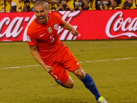 Se retira un bicampeón de América: Gato Silva cuelga los botines