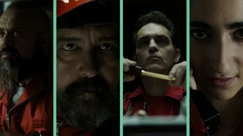 El Volúmen 1 de La Casa de Papel debutó este viernes en Netflix.