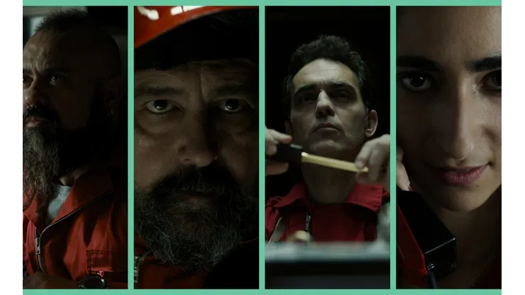 El Volúmen 1 de La Casa de Papel debutó este viernes en Netflix.