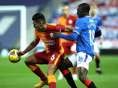 Llega feliz contra Chile: Falcao ficha por Rayo Vallecano