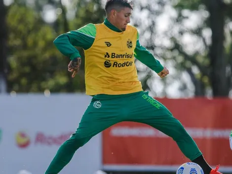 El debut de Castillo con Juventude está más cerca que nunca