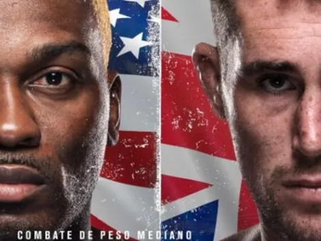 Brunson vs Till animan el evento central de UFC Vegas 36