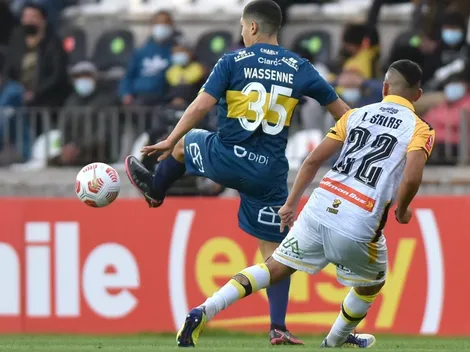 Everton define su formación para la final de Copa Chile