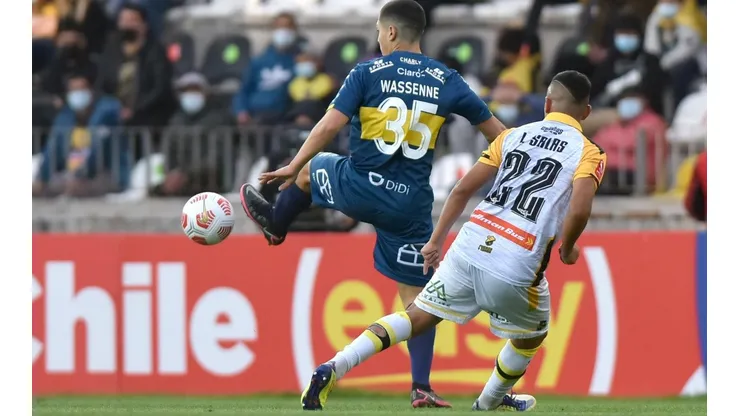 Mitchell Wassene repetirá en la delantera ante la ausencia de Cecilio Waterman.