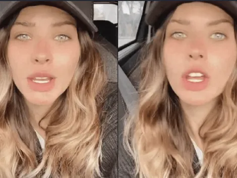 China Suárez se enfurece tras rumores sobre infidelidad