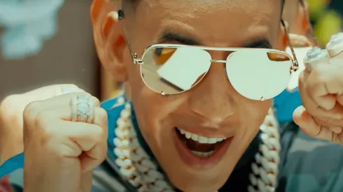 Daddy Yankee lanza un nuevo hit.