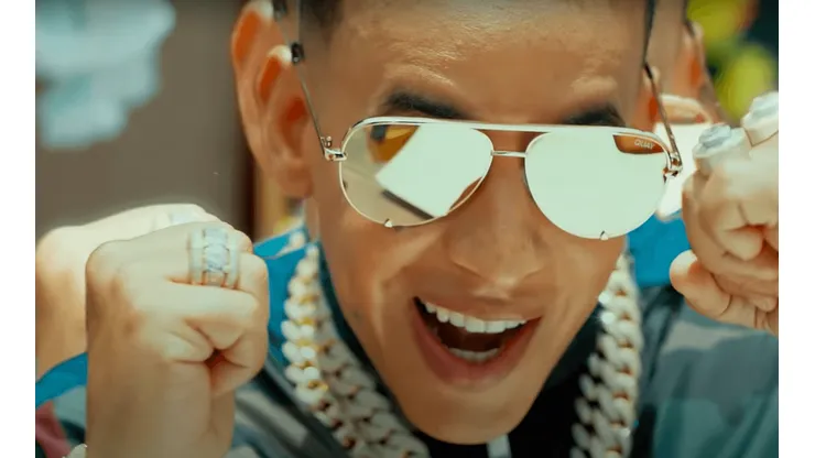 Daddy Yankee lanza un nuevo hit.