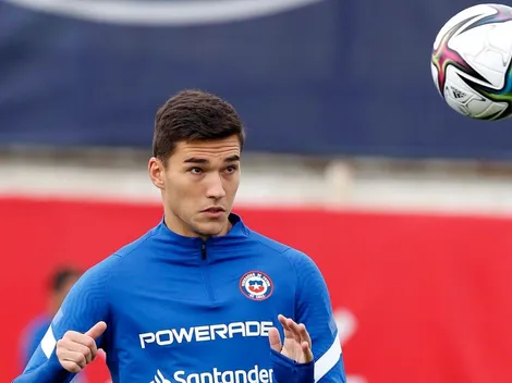 Lasarte no le cierra las puertas de la Roja a Robbie Robinson