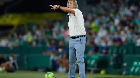 Manuel Pellegrini fue vital en el triunfo 2-1 a Ecuador en Quito en 1993.