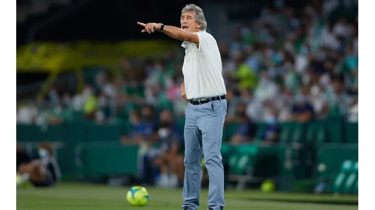 Manuel Pellegrini fue vital en el triunfo 2-1 a Ecuador en Quito en 1993.