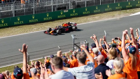 Max Verstappen es el máximo favorito a quedarse con el Gran Premio de Países Bajos.
