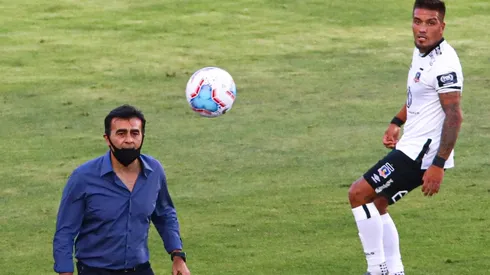 Parragol será estelar este sábado ante Everton en la final de Copa Chile.