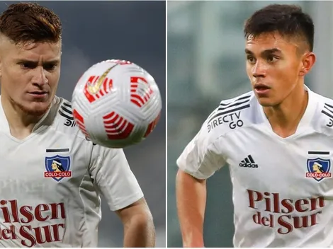 Formación de Colo Colo para la gran final de Copa Chile