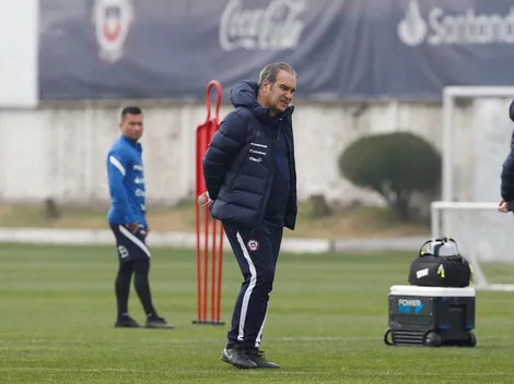 Lasarte: "El empate en Quito puede ser poco"