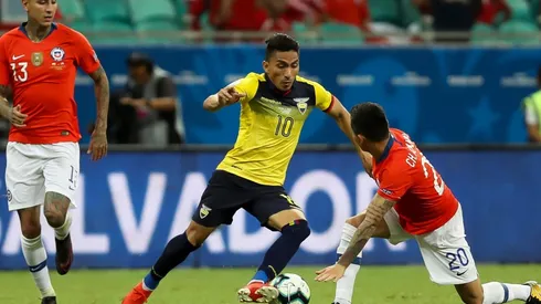 La Roja se juega un partido vital en Quito