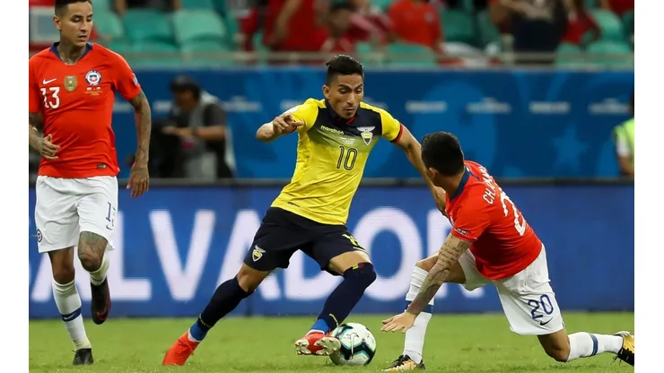 La Roja se juega un partido vital en Quito