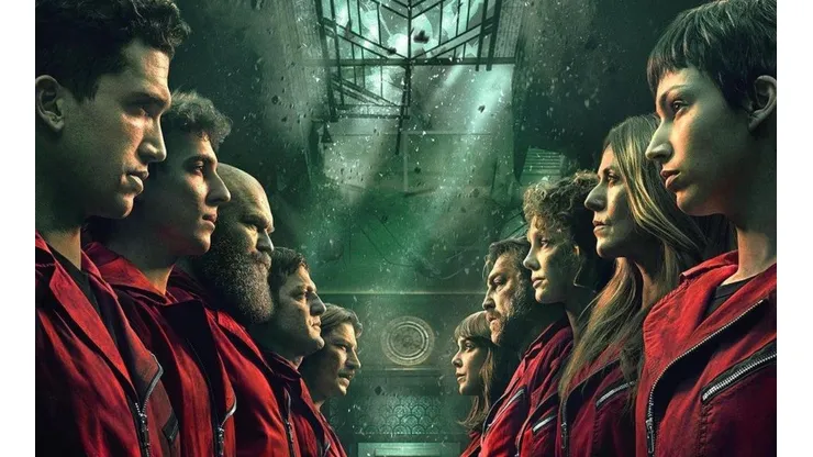 La primera parte de la última temporada ya está disponible en Netflix.