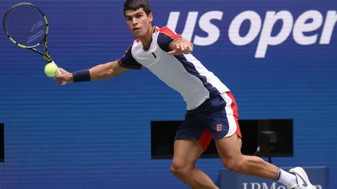 Alcaraz demostró su gran tenis