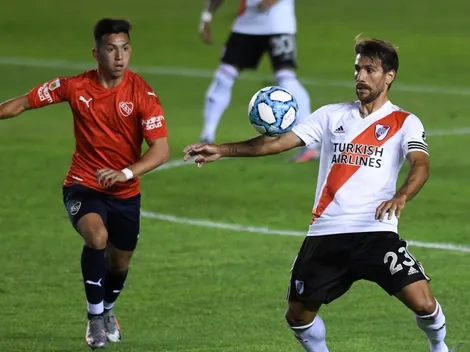 Horario: River e Independiente se enfrentan en duelo clave por el título