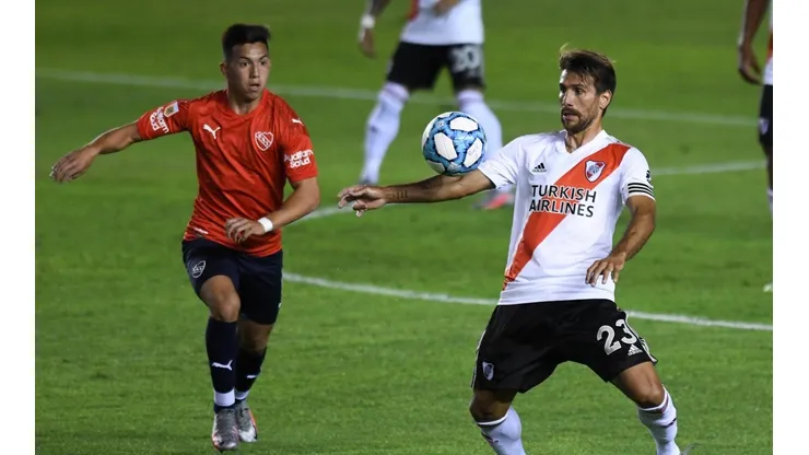 River Plate e Independiente están en el 4° y 3° lugar respectivamente.