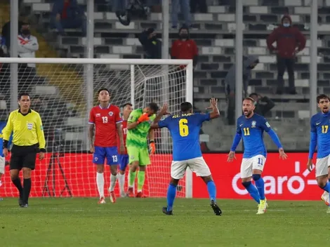 Jaime Valdés y su oscura teoría por los malos arbitrajes contra Chile