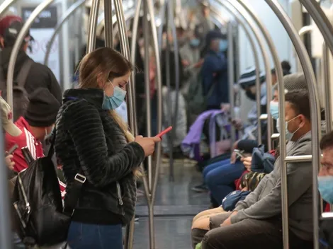 ¿A qué hora cierra el metro este viernes 3 de septiembre?