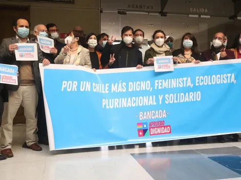 Boric cuadra a AD por cuarto retiro con indicaciones