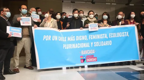 Boric cuadra a AD por cuarto retiro con indicaciones